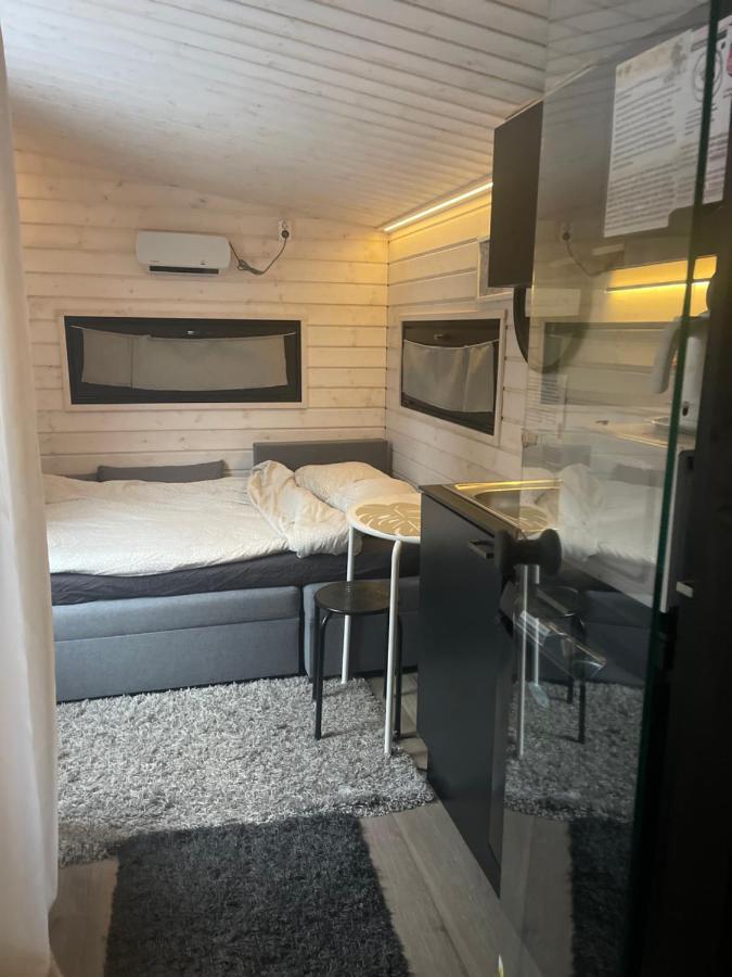 Saunallinen Vierasmaja 1 Km Foeriltae Aurajoelta Turku Ngoại thất bức ảnh
