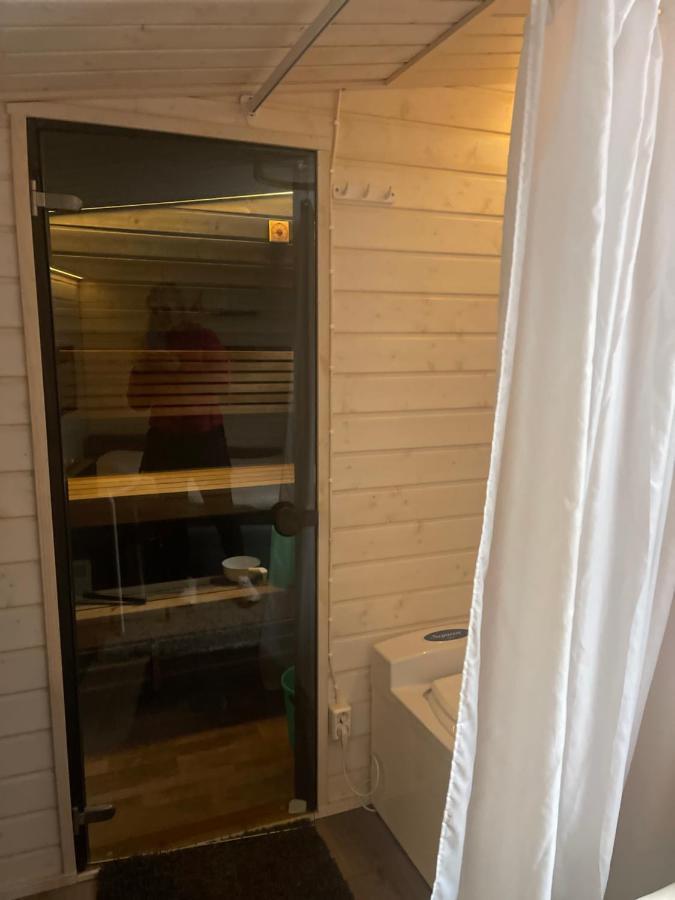 Saunallinen Vierasmaja 1 Km Foeriltae Aurajoelta Turku Ngoại thất bức ảnh
